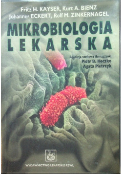 Mikrobiologia lekarska