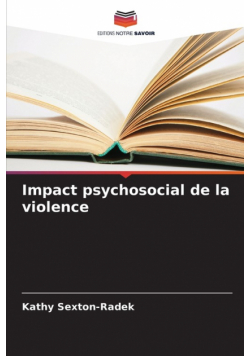 Impact psychosocial de la violence
