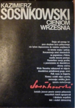 Cieniom września
