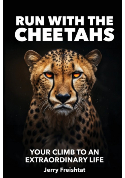 Run With The Cheetahs