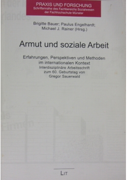 Armut und soziale Arbeit
