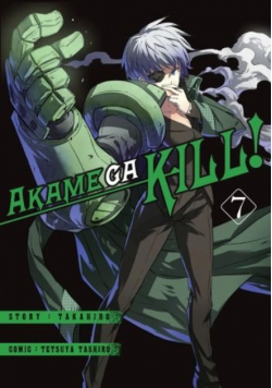 Akame ga Kill Tom 7