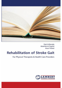 Rehabilitation of Stroke   Gait