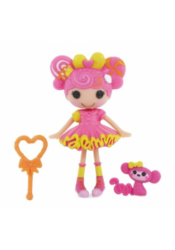 Lalaloopsy Minis Whirly Stretchy Locks