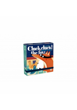 Gra kieszonkowa, Cluck, Cluck! Fox!
