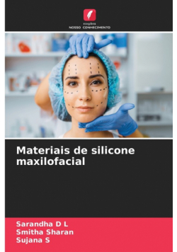 Materiais de silicone maxilofacial