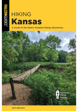 Hiking Kansas