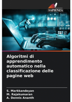 Algoritmi di apprendimento automatico nella classificazione delle pagine web
