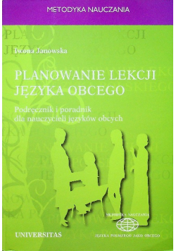 Planowanie lekcji języka obcego