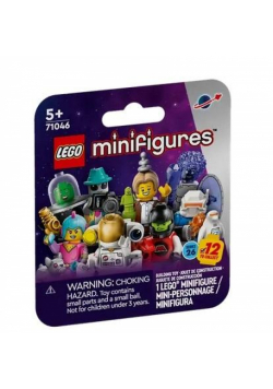 LEGO(R) MINIFIGURES 71046 (36szt) Kosmos seria 26