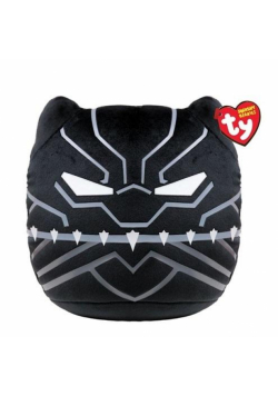 Squishy Beanies Marvel Black Panther 30cm