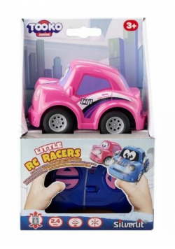 Little RC Truck Różowy