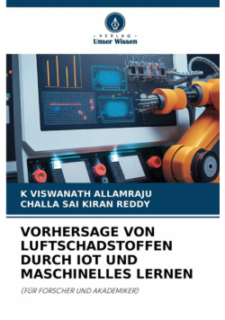 Vorhersage Von Luftschadstoffen Durch Iot Und Maschinelles Lernen