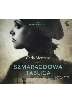 Szmaragdowa tablica, Audiobook