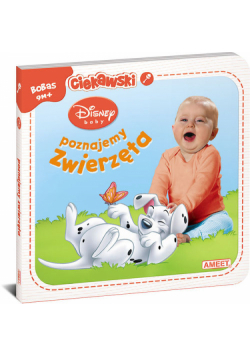 Disney baby Poznajemy zwierzęta