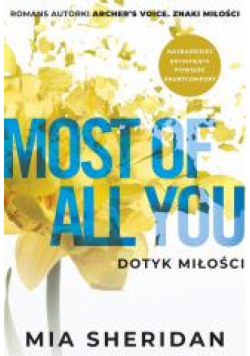 Most of All You. Dotyk miłości