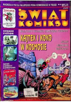 Świat Komiksu Nr 10 / 99