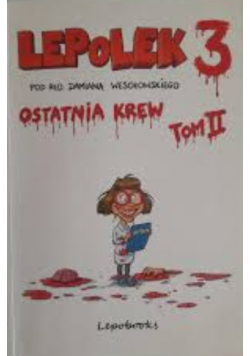Lepolek 3 Tom 2