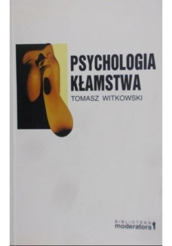 Psychologia kłamstwa