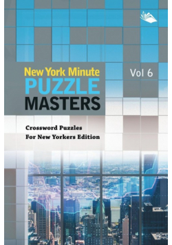New York Minute Puzzle Masters Vol 6