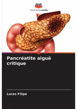 Pancréatite aiguë critique