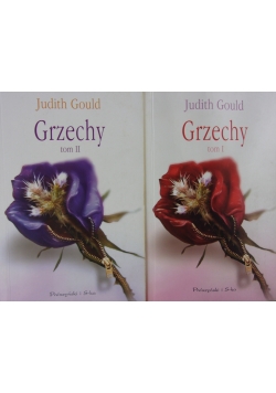 Grzechy. Tom I-II