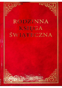 Rodzinna księga świąteczna