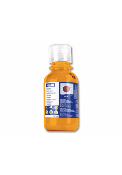 Farba Milan tempera 125 ml pomarańczowa