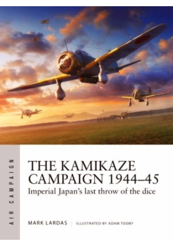 Kamikaze Campaign 1944-45