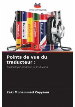 Points de vue du traducteur