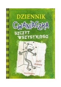 Dziennik cwaniaczka Szczyt wszystkiego