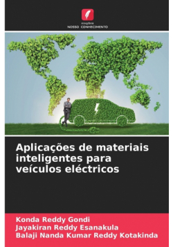 Aplicações de materiais inteligentes para veículos eléctricos