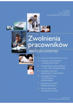 Zwolnienia pracowników