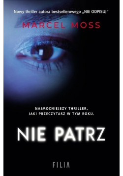 Nie patrz Wydanie kieszonkowe