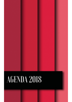 Agenda 2018