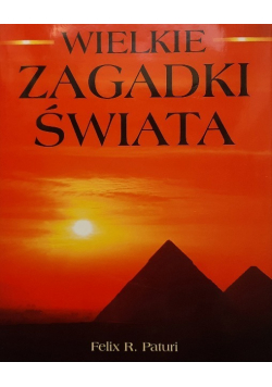 Wielkie zagadki świata