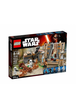 Lego Star Wars Bitwa o Takodana