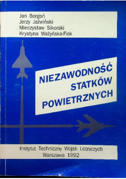 Niezawodność statków powietrznych