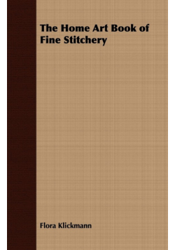 The Home Art Book of Fine Stitchery