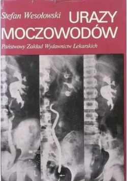 Urazy moczowodów