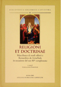 Religioni et doctrinae