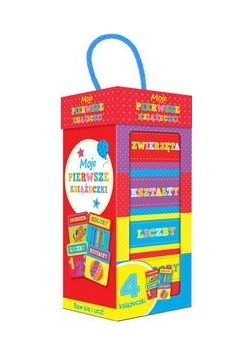 Moje pierwsze książeczki Box, Nowa