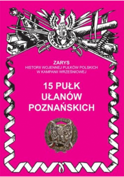 Dymek Przemysław - 15 pułk ułanów poznańskich