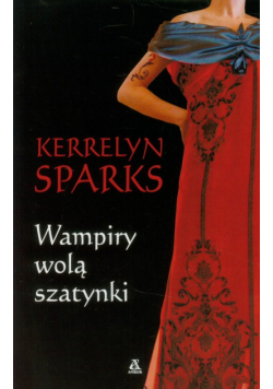 Wampiry wolą szatynki