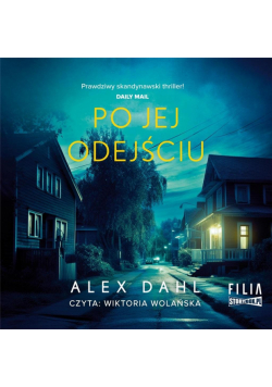 Po jej odejściu audiobook