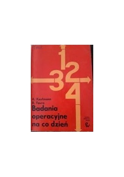 Badania operacyjne na co dzień