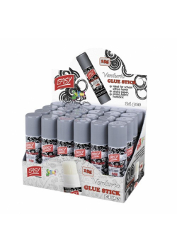 Klej sztyft 15g  Venturio 24 sztuki