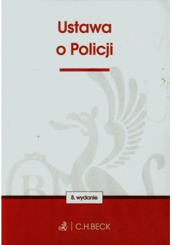 Ustawa o Policji