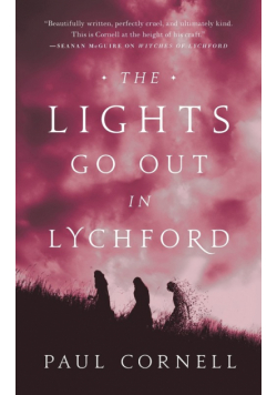 Lights Go Out in Lychford