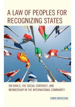 A Law of Peoples for Recognizing States